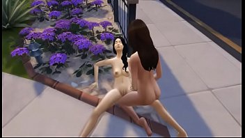 Sims masturbation lesbian fuck wicked