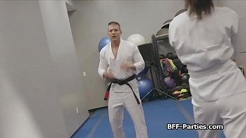 London reccomend karate sensei
