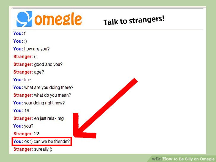 Omegle french girl says theres first time