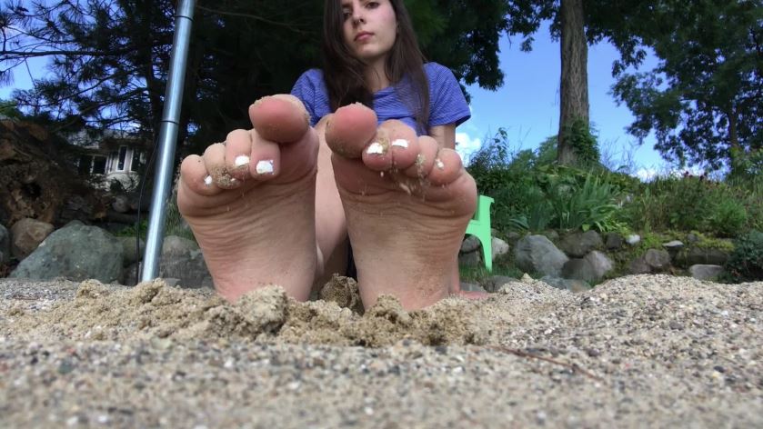 Bronze O. recomended feet kelsey