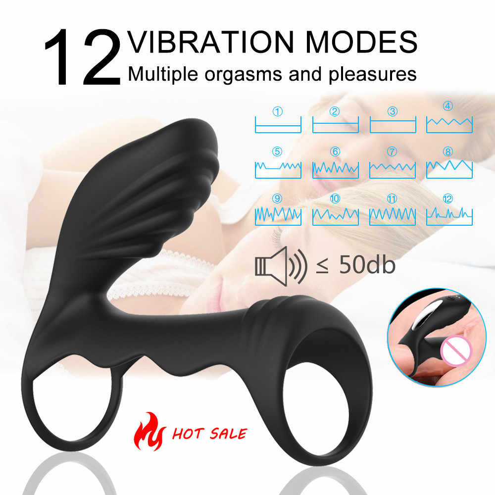 Remote control vibrator three orgasms