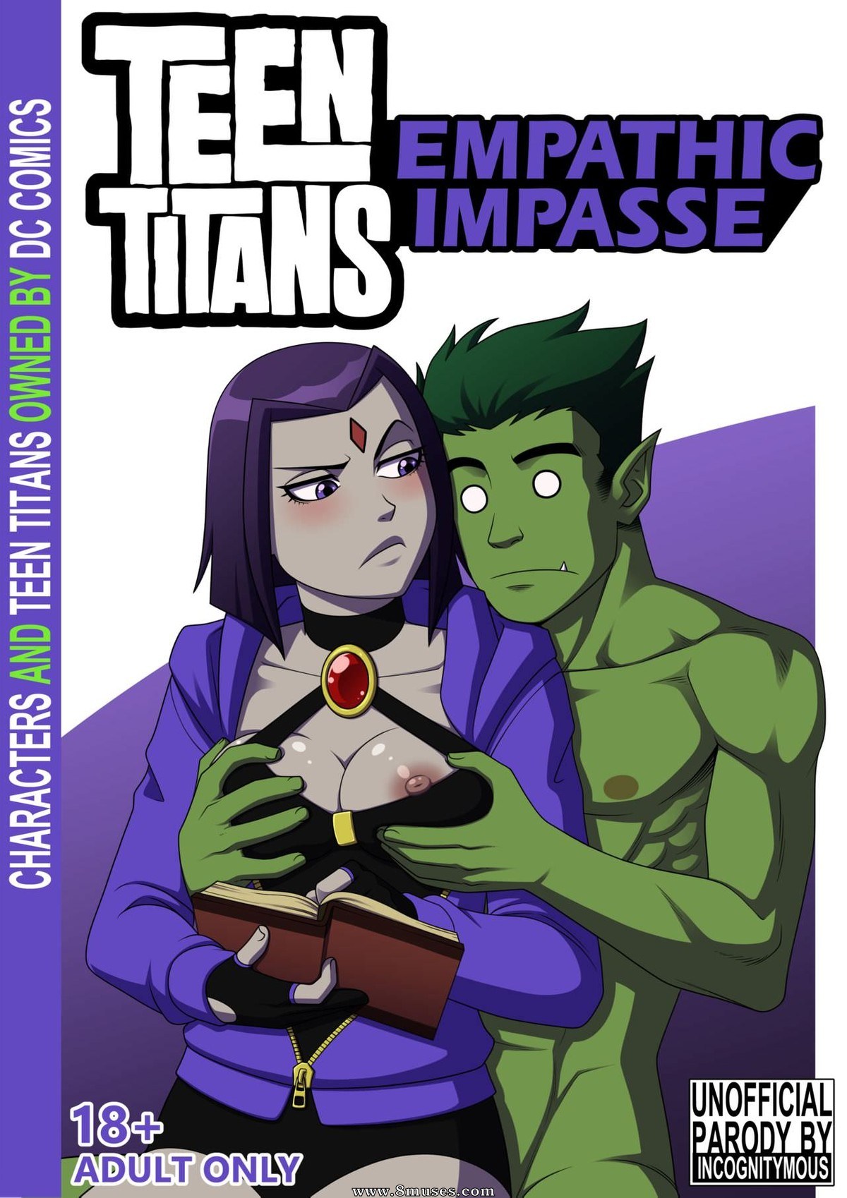 Chaos recomended teen titans comics