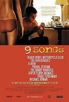 9 songs movie