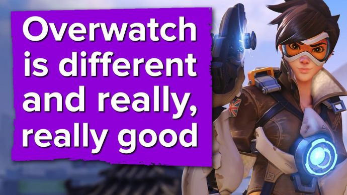 Ladybird reccomend host overwatch collection mostly booty