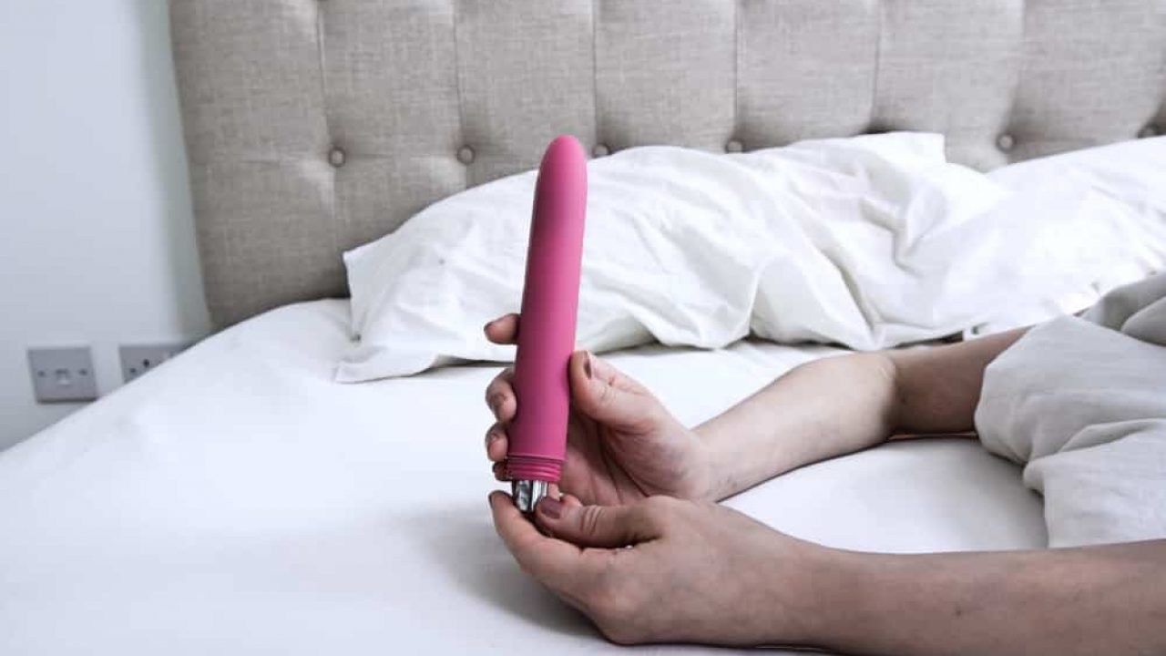 Chardonnay reccomend remote control vibrator three orgasms