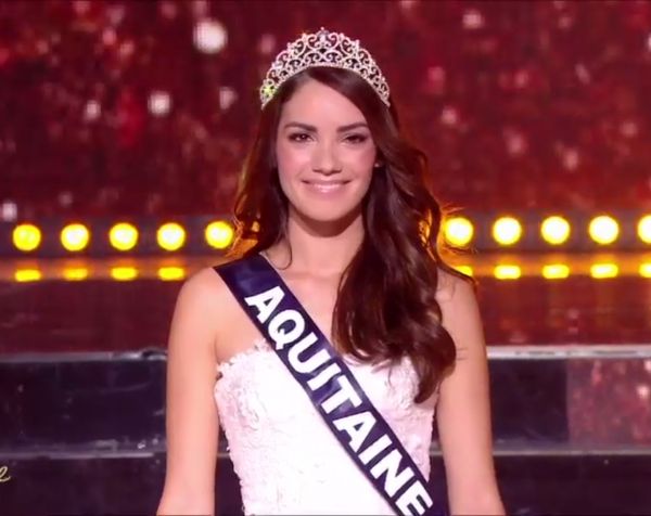 best of Seins miss france chatte