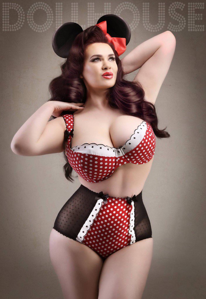 Firefly reccomend plus size pin up