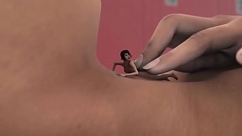 Asian giantess watch before gets