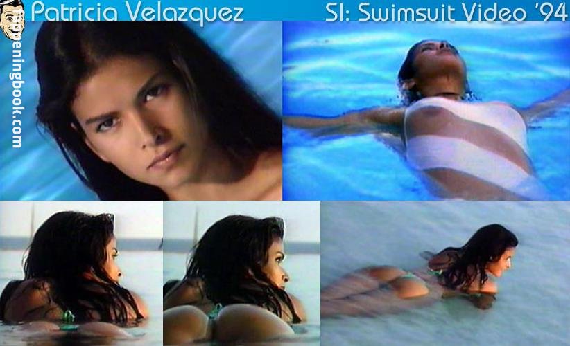 Patricia Velazquez Naked