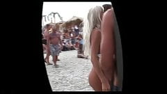 best of Girl nude beach beautiful