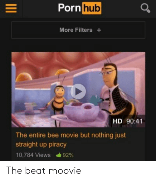 Leaf reccomend bee movie
