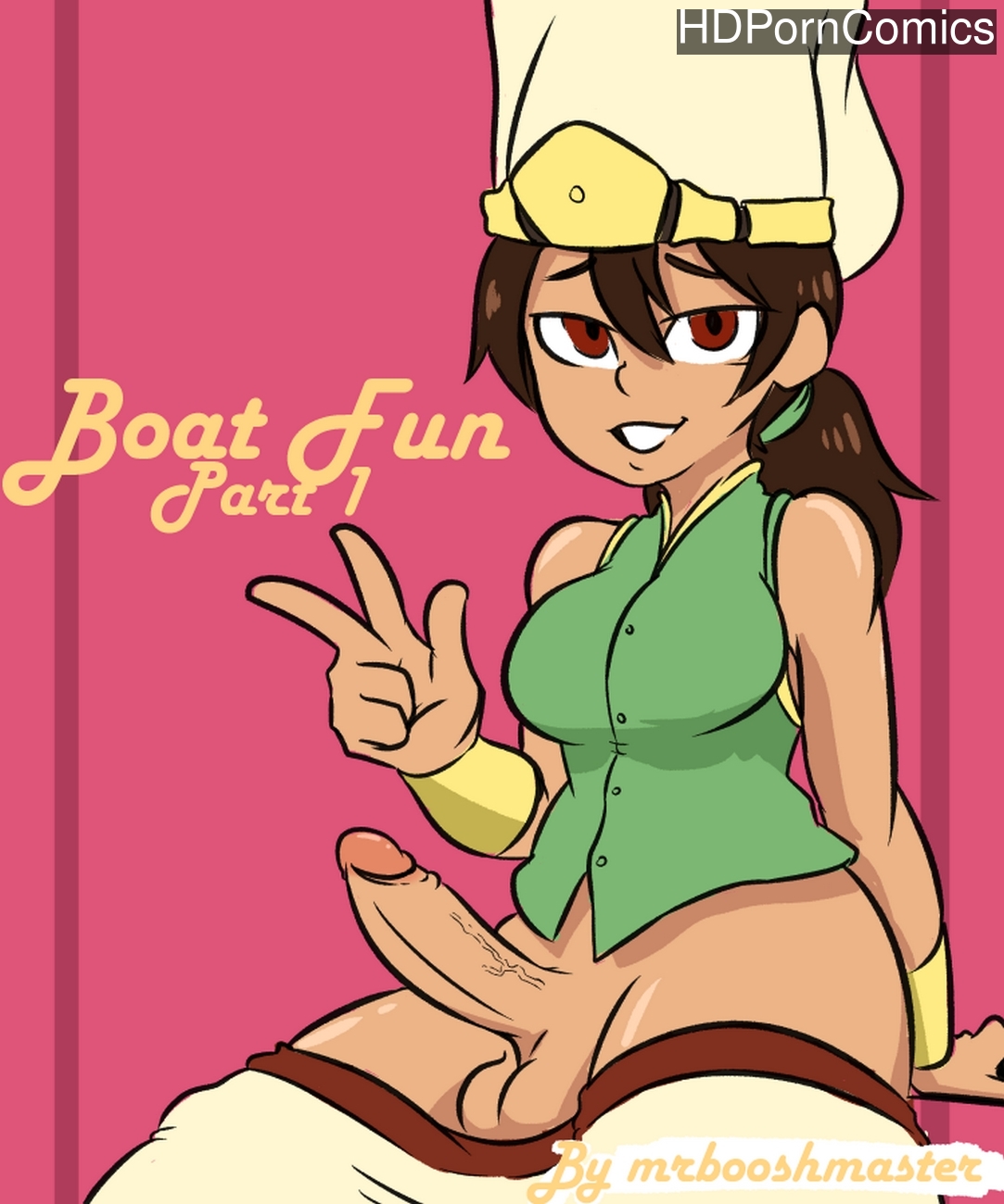 Boat fun