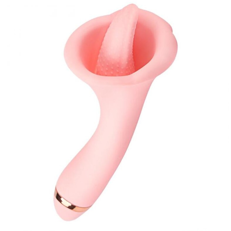 best of Tongue vibrator clitoral