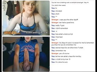 Encounters first huge cock omegle