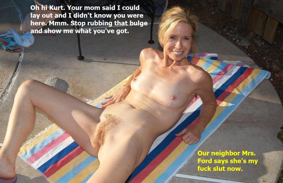 Half-Pipe reccomend hot nude mom caption