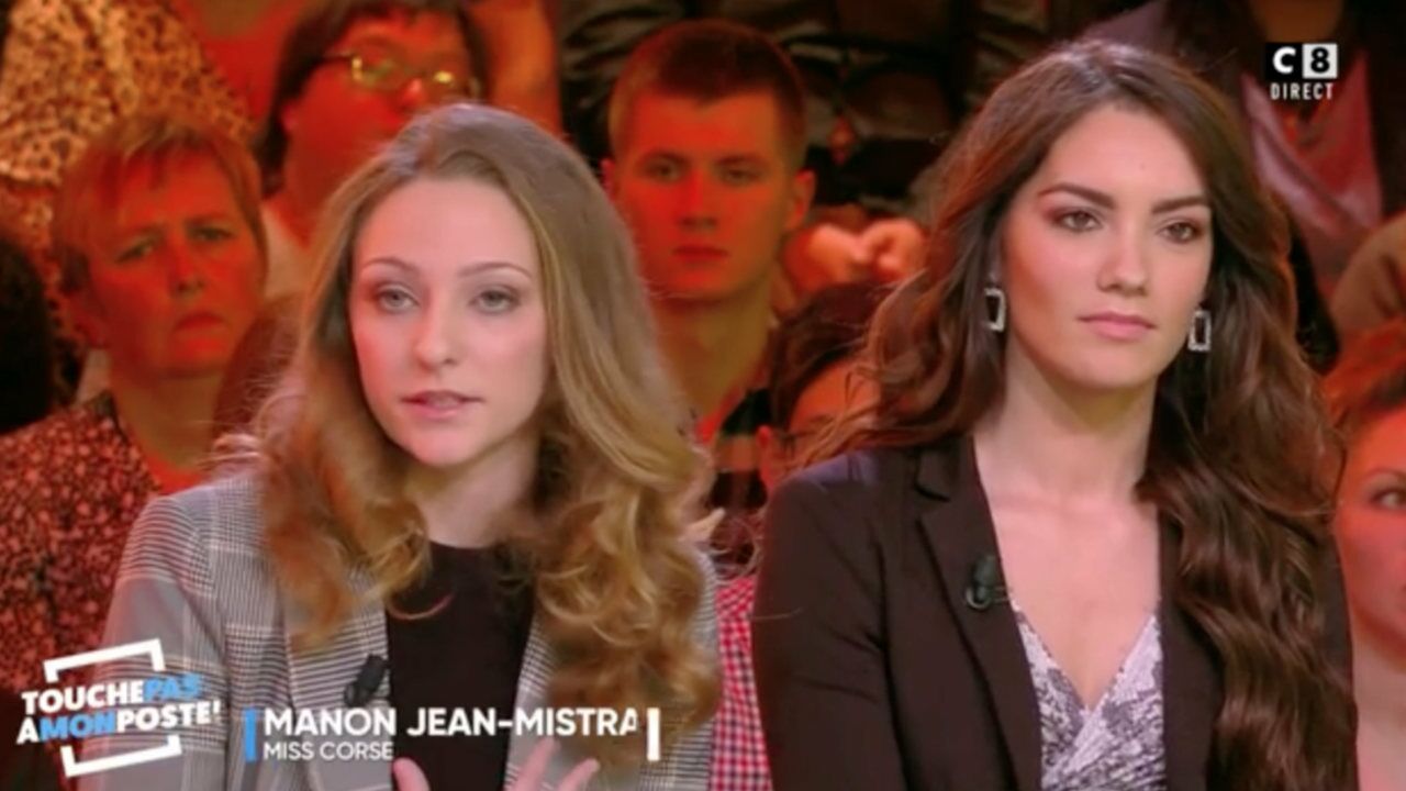 best of Seins miss france chatte